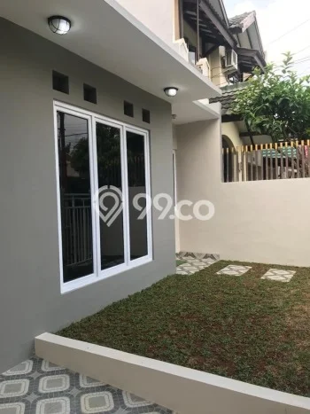 Rumah Sewa Jakarta Selatan LT 128m2 LB 120m2 Area Cinere Rumah Sewa Jakarta Selatan LT 128m2 LB 120m2 Area Cinere
