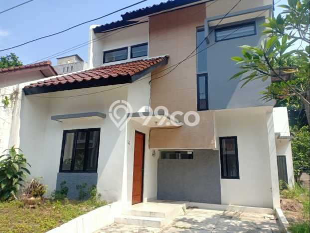 Rumah Minimalis 3 KT LT 100m2 di Pondok Labu Rumah Minimalis 3 KT LT 100m2 di Pondok Labu