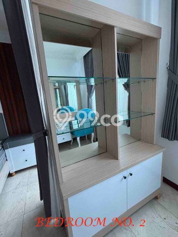 Siap Huni Apartemen Prestisius di Kuningan 3 Kamar & 3 Kamar Mandi Siap Huni Apartemen Prestisius di Kuningan 3 Kamar & 3 Kamar Mandi