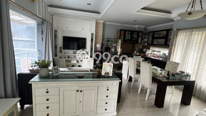 For Sale! Luxury House LT 253m2 Desain Elegan di Ragunan For Sale! Luxury House LT 253m2 Desain Elegan di Ragunan