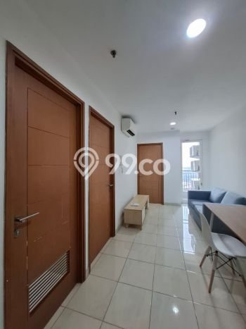 Hunian Apartemen Budget Friendly di Jakarta Selatan dengan 2 Kamar Tidur, 1 Kamar Mandi Hunian Apartemen Budget Friendly di Jakarta Selatan dengan 2 Kamar Tidur, 1 Kamar Mandi