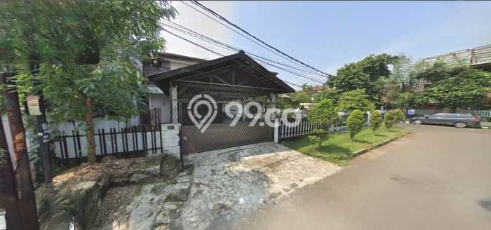 Dijual Rumah Luas Megah Dengan View Eksklusif di Lebak Bulus, Jakarta Selatan Dijual Rumah Luas Megah Dengan View Eksklusif di Lebak Bulus, Jakarta Selatan