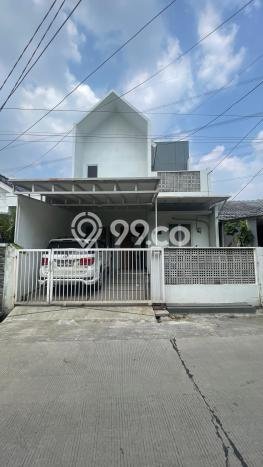 Rumah Minimalis 2 KT LT 133m2 di Cinere Rumah Minimalis 2 KT LT 133m2 di Cinere