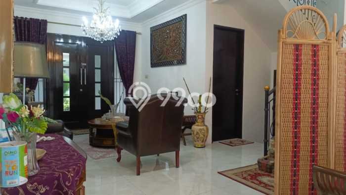 Hot Offer Hunian Premium Ideal dan Luas di Cinere, Depok Hot Offer Hunian Premium Ideal dan Luas di Cinere, Depok