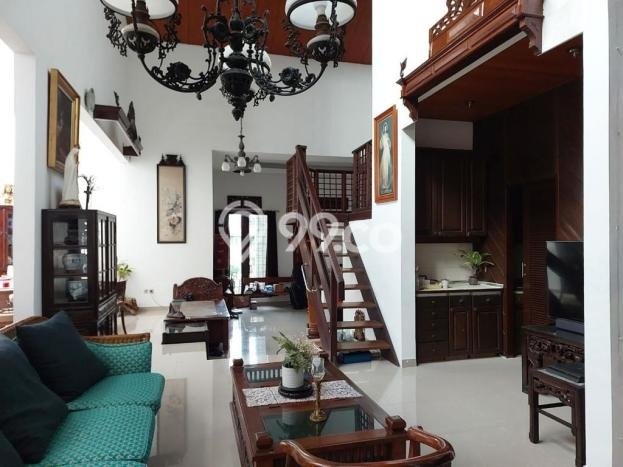 For Sale! Luxury House LT 405m2 Desain Elegan di Cinere For Sale! Luxury House LT 405m2 Desain Elegan di Cinere