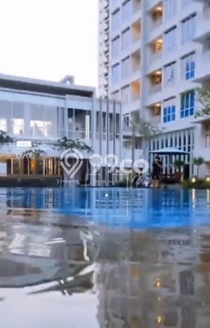 Dijual Apartemen di Jakarta Selatan 0 Kamar & 1 Kamar Mandi, Luas 39m2 Dijual Apartemen di Jakarta Selatan 0 Kamar & 1 Kamar Mandi, Luas 39m2