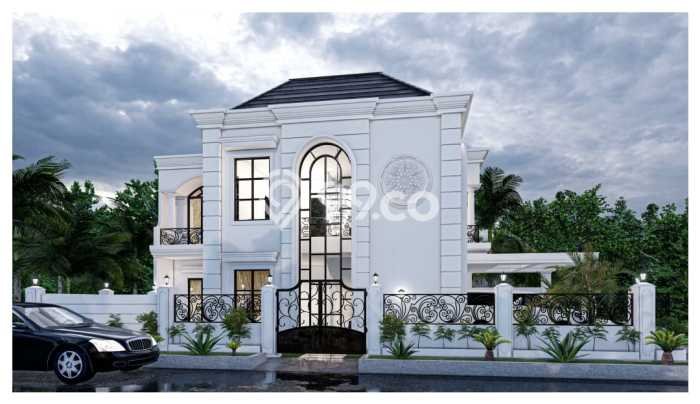 Jual Rumah Luas Elegan Dengan View Cantik di Cinere, Jakarta Selatan Jual Rumah Luas Elegan Dengan View Cantik di Cinere, Jakarta Selatan