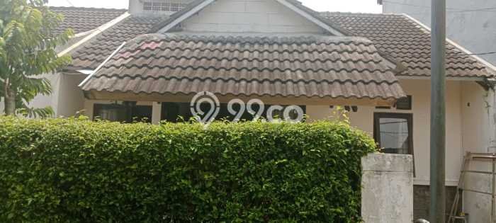 Jual Rumah Favorit Siap Huni LB 55m2 di Sawangan, Depok Jual Rumah Favorit Siap Huni LB 55m2 di Sawangan, Depok