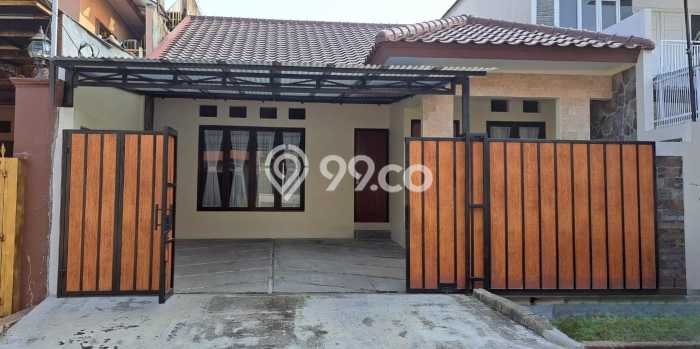 Rumah sewa siap pakai 3 KT di Cinere, Jakarta Selatan Rumah sewa siap pakai 3 KT di Cinere, Jakarta Selatan