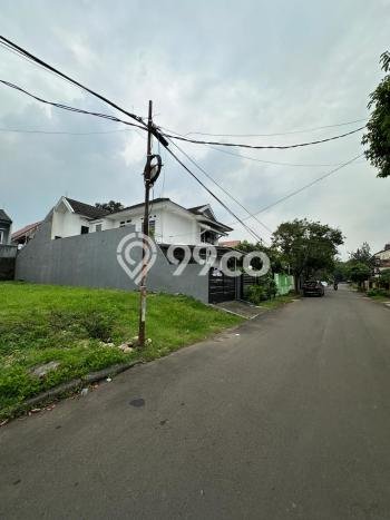 Kavling Tanah untuk Dijual di Rempoa, Tangerang, Luas 300m2 Kavling Tanah untuk Dijual di Rempoa, Tangerang, Luas 300m2