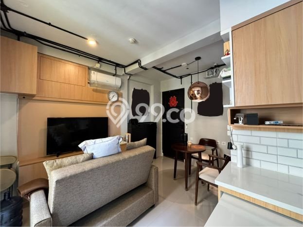 Dijual Apartemen 2 KT 1 KM di Kebon Jeruk Dijual Apartemen 2 KT 1 KM di Kebon Jeruk