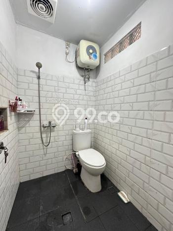 Rumah Modern 3 KT di BSD Tangerang Rumah Modern 3 KT di BSD Tangerang