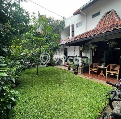 Hunian Eksklusif Dijual LT 345m2 di Jagakarsa, Jakarta Selatan Hunian Eksklusif Dijual LT 345m2 di Jagakarsa, Jakarta Selatan