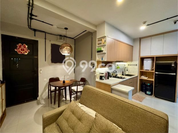 Dijual Apartemen 2 KT 1 KM di Kebon Jeruk Dijual Apartemen 2 KT 1 KM di Kebon Jeruk