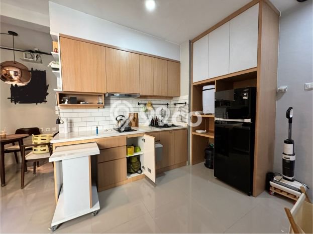 Dijual Apartemen 2 KT 1 KM di Kebon Jeruk Dijual Apartemen 2 KT 1 KM di Kebon Jeruk