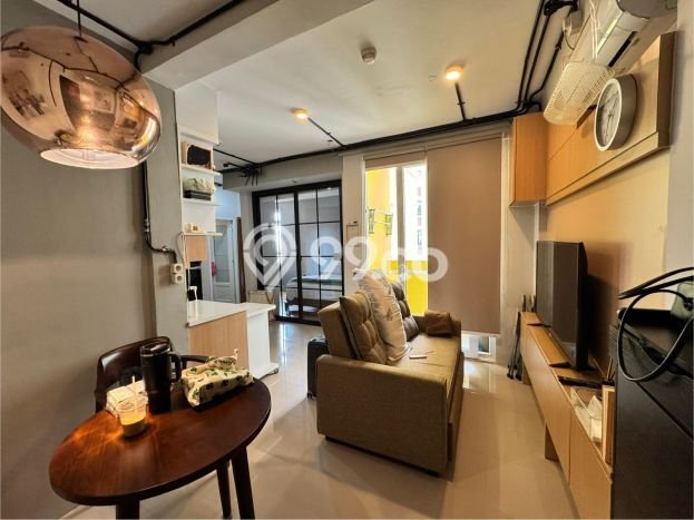 Dijual Apartemen 2 KT 1 KM di Kebon Jeruk Dijual Apartemen 2 KT 1 KM di Kebon Jeruk