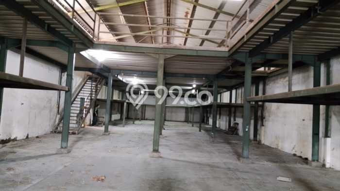 Gudang untuk disewa di Kosambi punya LT 977m2 & LB 800m2 harga sewa kompetitif Gudang untuk disewa di Kosambi punya LT 977m2 & LB 800m2 harga sewa kompetitif