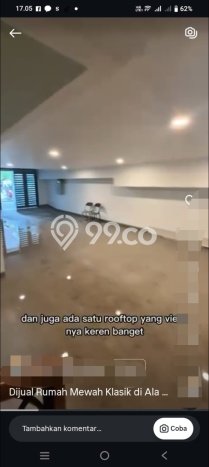 Rumah Sewa Tangerang LT 240m2 LB 800m2 Kawasan Alam Sutera Rumah Sewa Tangerang LT 240m2 LB 800m2 Kawasan Alam Sutera