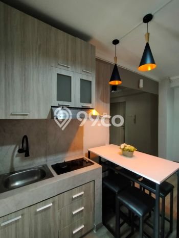 Untuk Dijual Apartemen 2 KT di Jakarta Utara Luas 36m2 Untuk Dijual Apartemen 2 KT di Jakarta Utara Luas 36m2
