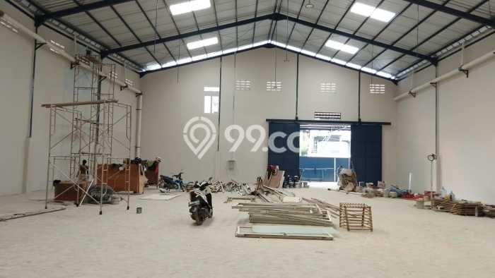 Gudang disewakan lokasi strategis Cipondoh Tangerang 620m2 Gudang disewakan lokasi strategis Cipondoh Tangerang 620m2
