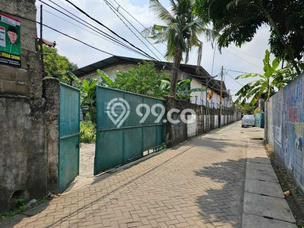 Unit Gudang Dijual di Tangerang LT 1960m2 & LB 1800m2 Unit Gudang Dijual di Tangerang LT 1960m2 & LB 1800m2