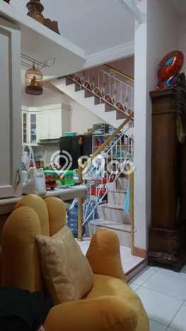 Rumah Modern 5 Kamar LT 90m2 di Metland Puri Rumah Modern 5 Kamar LT 90m2 di Metland Puri