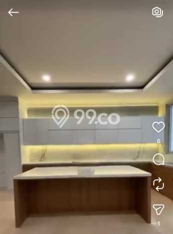 For Sale! Luxury House LT 240m2 Desain Elegan di Alam Sutera For Sale! Luxury House LT 240m2 Desain Elegan di Alam Sutera