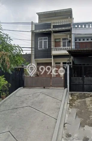 For Sale Hunian Rumah Nyaman 5 Kamar di Rawa Buaya, Jakarta Barat For Sale Hunian Rumah Nyaman 5 Kamar di Rawa Buaya, Jakarta Barat