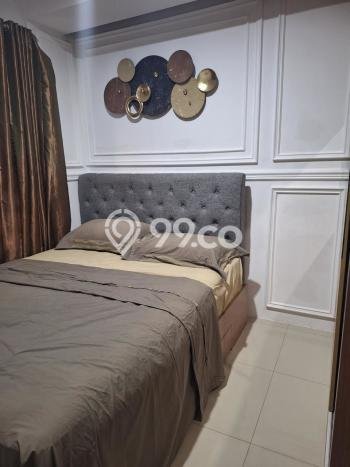 Dijual Apartemen di Jakarta Pusat 2 Kamar & 1 Kamar Mandi, Luas 53m2 Dijual Apartemen di Jakarta Pusat 2 Kamar & 1 Kamar Mandi, Luas 53m2