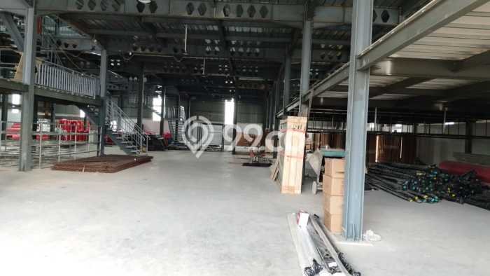 Gudang Disewakan Cepat di Legok Tangerang LB 5000m2 Gudang Disewakan Cepat di Legok Tangerang LB 5000m2