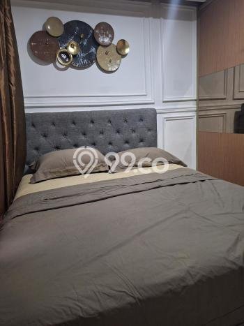 Dijual Apartemen di Jakarta Pusat 2 Kamar & 1 Kamar Mandi, Luas 53m2 Dijual Apartemen di Jakarta Pusat 2 Kamar & 1 Kamar Mandi, Luas 53m2