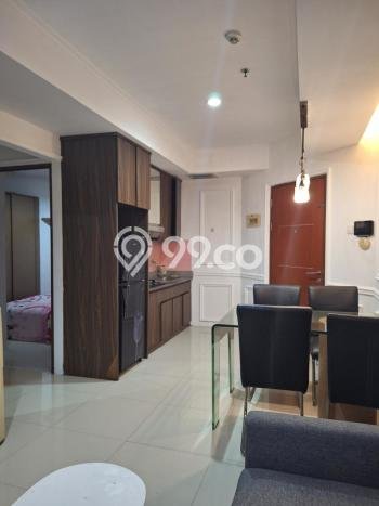 Dijual Apartemen di Jakarta Pusat 2 Kamar & 1 Kamar Mandi, Luas 53m2 Dijual Apartemen di Jakarta Pusat 2 Kamar & 1 Kamar Mandi, Luas 53m2