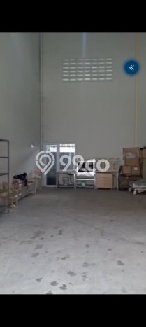 Gudang Paling Dicari LB 206m2 Dijual di Tigaraksa Gudang Paling Dicari LB 206m2 Dijual di Tigaraksa