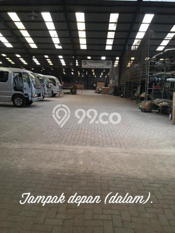 Gudang Dijual di Tangerang LT 33000m2 & LB 10000m2 Lokasi Terbaik! Gudang Dijual di Tangerang LT 33000m2 & LB 10000m2 Lokasi Terbaik!