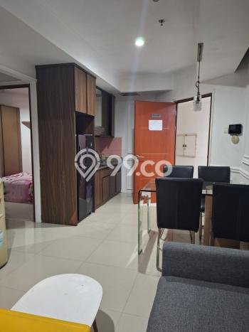 Dijual Apartemen di Jakarta Pusat 2 Kamar & 1 Kamar Mandi, Luas 53m2 Dijual Apartemen di Jakarta Pusat 2 Kamar & 1 Kamar Mandi, Luas 53m2