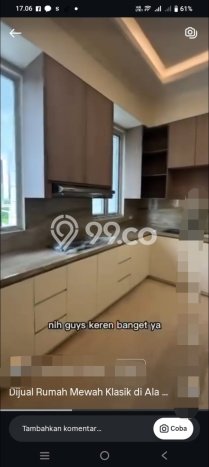 Rumah Sewa Tangerang LT 240m2 LB 800m2 Kawasan Alam Sutera Rumah Sewa Tangerang LT 240m2 LB 800m2 Kawasan Alam Sutera