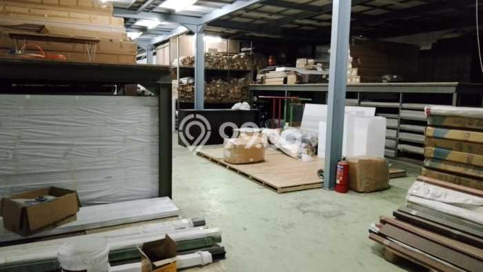 Area Strategis! Disewakan Gudang Lokasi Legok, Tangerang Cocok untuk Bisnis Area Strategis! Disewakan Gudang Lokasi Legok, Tangerang Cocok untuk Bisnis