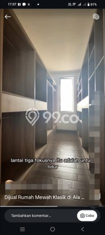 Rumah Sewa Tangerang LT 240m2 LB 800m2 Kawasan Alam Sutera Rumah Sewa Tangerang LT 240m2 LB 800m2 Kawasan Alam Sutera