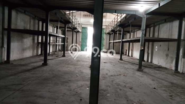 Gudang untuk disewa di Kosambi punya LT 977m2 & LB 800m2 harga sewa kompetitif Gudang untuk disewa di Kosambi punya LT 977m2 & LB 800m2 harga sewa kompetitif