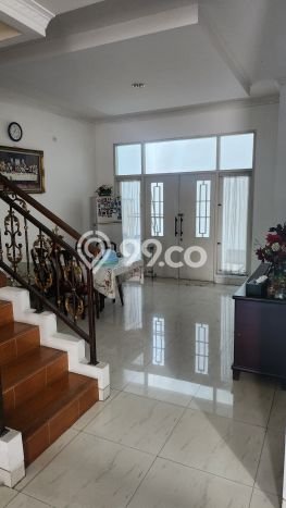 Rumah Elit LB 250m2 Siap Huni Desain Elegan di Tubagus Angke, Jakarta Barat Rumah Elit LB 250m2 Siap Huni Desain Elegan di Tubagus Angke, Jakarta Barat