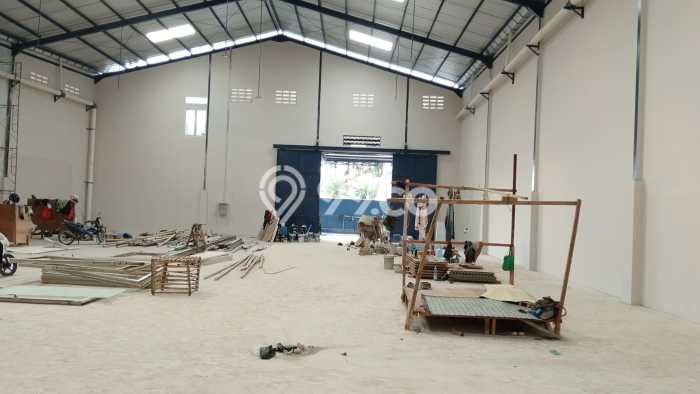 Gudang disewakan lokasi strategis Cipondoh Tangerang 620m2 Gudang disewakan lokasi strategis Cipondoh Tangerang 620m2
