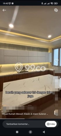 Rumah Sewa Tangerang LT 240m2 LB 800m2 Kawasan Alam Sutera Rumah Sewa Tangerang LT 240m2 LB 800m2 Kawasan Alam Sutera