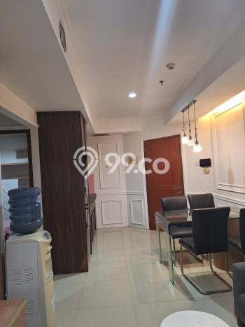 Dijual Apartemen di Jakarta Pusat 2 Kamar & 1 Kamar Mandi, Luas 53m2 Dijual Apartemen di Jakarta Pusat 2 Kamar & 1 Kamar Mandi, Luas 53m2