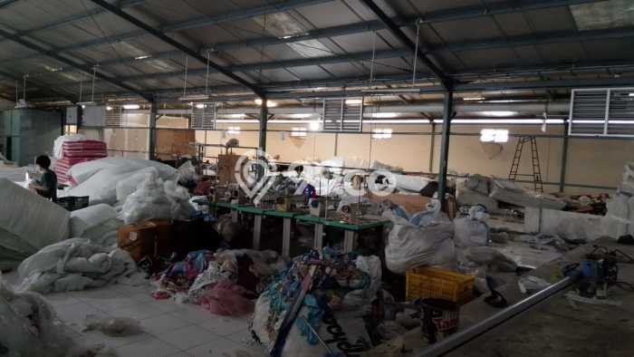 Disewakan Gudang di Kawasan Ramai Bekasi Luas 2000m2 Disewakan Gudang di Kawasan Ramai Bekasi Luas 2000m2