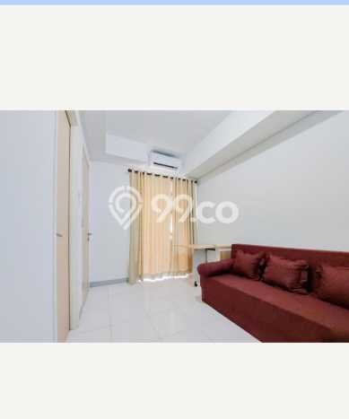 Dijual Apartemen 2 KT 1 KM di Cikokol Luas 38m2 Dijual Apartemen 2 KT 1 KM di Cikokol Luas 38m2