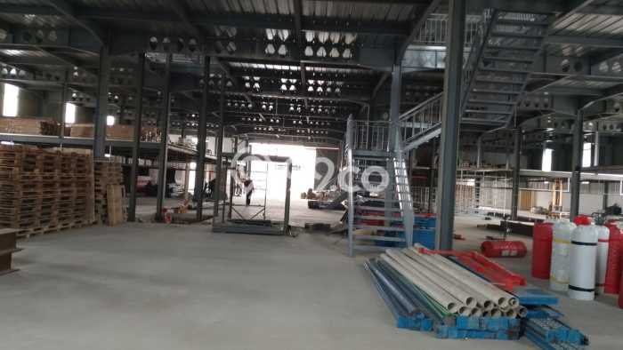 Gudang Disewakan Cepat di Legok Tangerang LB 5000m2 Gudang Disewakan Cepat di Legok Tangerang LB 5000m2