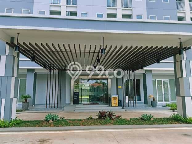 Apartemen Minimalis untuk Dijual di Bintaro Dengan Spesifikasi 0 KT & 1 KM Apartemen Minimalis untuk Dijual di Bintaro Dengan Spesifikasi 0 KT & 1 KM