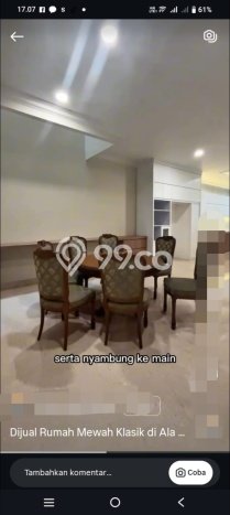 Rumah Sewa Tangerang LT 240m2 LB 800m2 Kawasan Alam Sutera Rumah Sewa Tangerang LT 240m2 LB 800m2 Kawasan Alam Sutera