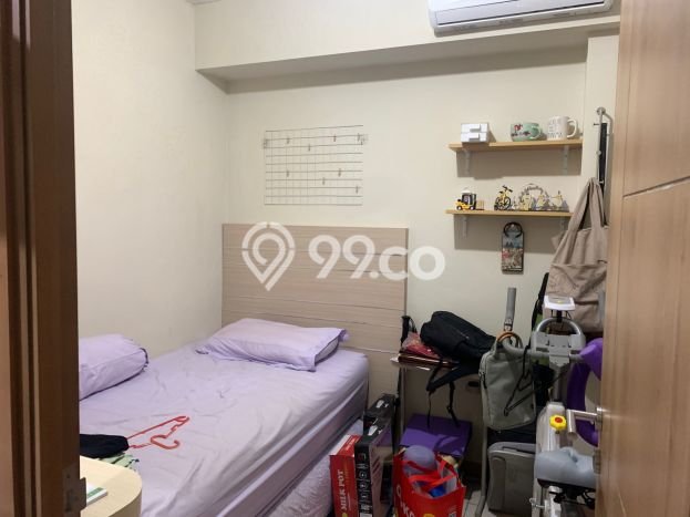 Dijual Apartemen 2 KT 1 KM di Duri Kosambi Luas 33m2 Dijual Apartemen 2 KT 1 KM di Duri Kosambi Luas 33m2