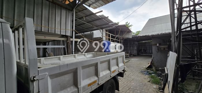 Lahan Strategis di Cipondoh Dijual dengan Luas 1808m2 Lahan Strategis di Cipondoh Dijual dengan Luas 1808m2